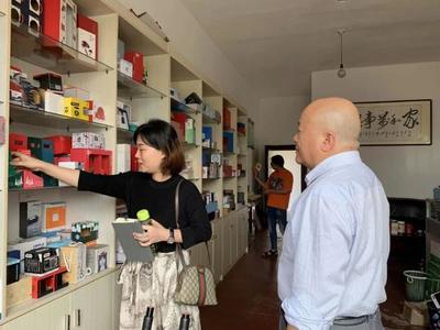 溫暖企業(yè)在行動(dòng)--株洲市為企業(yè)提供法治體檢